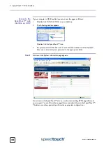 Preview for 48 page of THOMSON SpeedTouch 500 Series Setup And User Manual