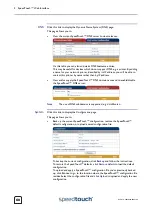 Preview for 64 page of THOMSON SpeedTouch 500 Series Setup And User Manual