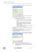 Preview for 74 page of THOMSON SpeedTouch 500 Series Setup And User Manual