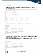 Preview for 22 page of THOMSON SpeedTouch 510v5 Reference Manual