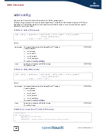 Preview for 32 page of THOMSON SpeedTouch 510v5 Reference Manual