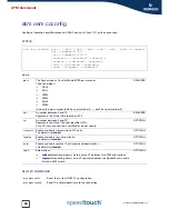 Preview for 36 page of THOMSON SpeedTouch 510v5 Reference Manual