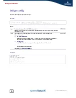 Preview for 48 page of THOMSON SpeedTouch 510v5 Reference Manual