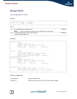 Preview for 50 page of THOMSON SpeedTouch 510v5 Reference Manual