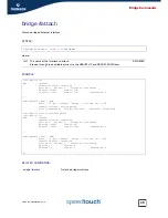 Preview for 51 page of THOMSON SpeedTouch 510v5 Reference Manual