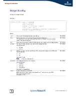 Preview for 52 page of THOMSON SpeedTouch 510v5 Reference Manual