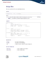 Preview for 56 page of THOMSON SpeedTouch 510v5 Reference Manual