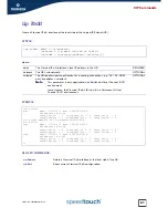 Preview for 63 page of THOMSON SpeedTouch 510v5 Reference Manual