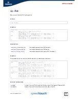 Preview for 65 page of THOMSON SpeedTouch 510v5 Reference Manual