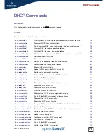 Preview for 77 page of THOMSON SpeedTouch 510v5 Reference Manual