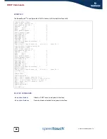 Preview for 90 page of THOMSON SpeedTouch 510v5 Reference Manual