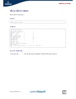 Preview for 91 page of THOMSON SpeedTouch 510v5 Reference Manual