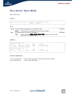 Preview for 107 page of THOMSON SpeedTouch 510v5 Reference Manual