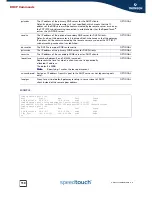 Preview for 112 page of THOMSON SpeedTouch 510v5 Reference Manual