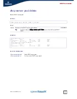 Preview for 113 page of THOMSON SpeedTouch 510v5 Reference Manual