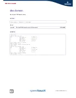 Preview for 122 page of THOMSON SpeedTouch 510v5 Reference Manual