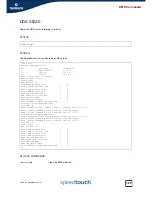 Preview for 131 page of THOMSON SpeedTouch 510v5 Reference Manual