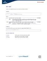 Preview for 141 page of THOMSON SpeedTouch 510v5 Reference Manual