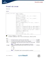 Preview for 167 page of THOMSON SpeedTouch 510v5 Reference Manual