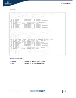 Preview for 177 page of THOMSON SpeedTouch 510v5 Reference Manual