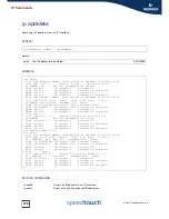 Preview for 178 page of THOMSON SpeedTouch 510v5 Reference Manual