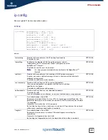 Preview for 183 page of THOMSON SpeedTouch 510v5 Reference Manual