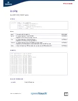 Preview for 193 page of THOMSON SpeedTouch 510v5 Reference Manual