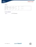 Preview for 217 page of THOMSON SpeedTouch 510v5 Reference Manual