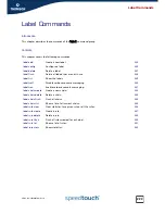 Preview for 225 page of THOMSON SpeedTouch 510v5 Reference Manual