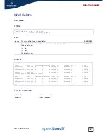 Preview for 229 page of THOMSON SpeedTouch 510v5 Reference Manual