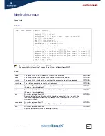 Preview for 239 page of THOMSON SpeedTouch 510v5 Reference Manual