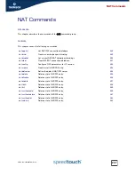 Preview for 249 page of THOMSON SpeedTouch 510v5 Reference Manual