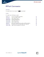 Preview for 273 page of THOMSON SpeedTouch 510v5 Reference Manual