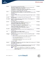 Preview for 279 page of THOMSON SpeedTouch 510v5 Reference Manual