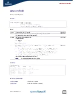 Preview for 311 page of THOMSON SpeedTouch 510v5 Reference Manual