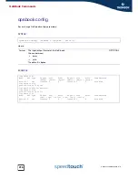 Preview for 318 page of THOMSON SpeedTouch 510v5 Reference Manual