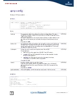 Preview for 362 page of THOMSON SpeedTouch 510v5 Reference Manual