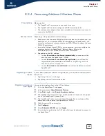 Preview for 37 page of THOMSON SpeedTouch 576 User Manual