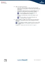 Preview for 18 page of THOMSON SpeedTouch 580 Installation And Setup Manual