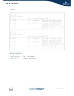 Предварительный просмотр 346 страницы THOMSON SpeedTouch 585 Reference Manual