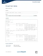 Preview for 347 page of THOMSON SpeedTouch 585 Reference Manual