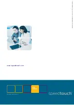 Предварительный просмотр 78 страницы THOMSON Speedtouch 600 Series Orientation Manual