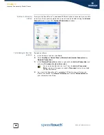 Preview for 48 page of THOMSON SpeedTouch 605 User Manual