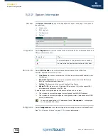 Preview for 116 page of THOMSON SpeedTouch 605 User Manual