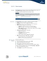 Preview for 118 page of THOMSON SpeedTouch 605 User Manual