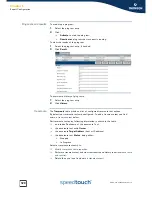 Preview for 130 page of THOMSON SpeedTouch 605 User Manual