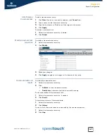 Preview for 131 page of THOMSON SpeedTouch 605 User Manual