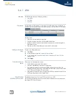 Preview for 146 page of THOMSON SpeedTouch 605 User Manual