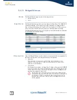 Preview for 154 page of THOMSON SpeedTouch 605 User Manual