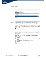 Preview for 167 page of THOMSON SpeedTouch 605 User Manual